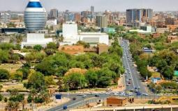 العاصمة السودانية