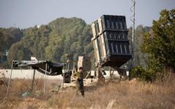  منظومة دفاع مضادة للصواريخ في إسرائيل