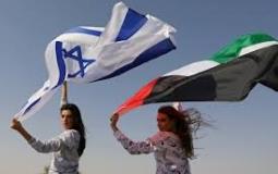 شركة ملابس داخلية إسرائيلية تصور إعلانا في دبي بعد التطبيع