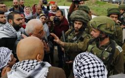 فعاليات فلسطينية مناهضة لضم الاغوار