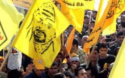 إحياء ذكرى استشهاد الرئيس ياسر عرفات في غزة - ارشيفية