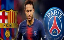 اللاعب البرازيلي نيمار