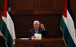 الرئيس محمود عباس، يترأس اجتماع الأمناء العامين للفصائل الفلسطينية