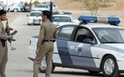 قوات الشرطة السعودية - أرشيف