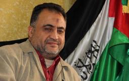القيادي في حركة حماس وصفي قبها