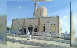 إدانات فلسطينية واسعة لتفجير مسجد الروضة شمال سيناء