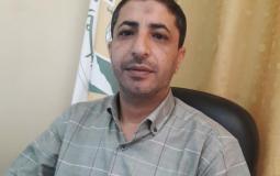 ياسر مزهر - عضو لجنة الاسرى للقوى الوطنية والإسلامية