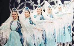 تلفزيون فلسطين يبث مواد فنية روسية في إطار التبادل الثقافي