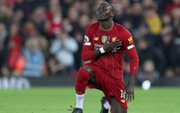 ساديو ماني نجم ليفربول