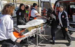 إصابة جنود جيش الاحتلال الإسرائيلي  - ارشيفية 