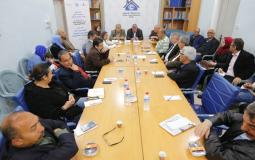 بيت الصحافة يعقد لقاءً حواريًا بعنوان النشر بين زمنين