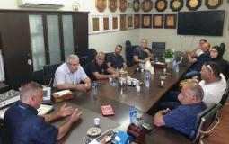 جلسة طارئة في مجلس محلي البعنة، اليوم