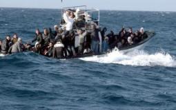 غرق قارب قبالة شواطئ اليونان