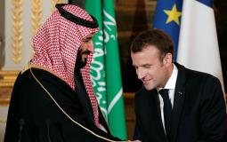ولي العهد السعودي يبرم اتفاقية جديدة مع فرنسا