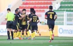 أهداف محمد بلح لفريقه السويق ضد صحم في الدوري العماني