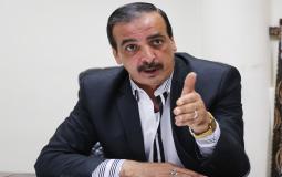 علي الحايك رئيس جمعية رجال الأعمال ونائب رئيس اتحاد الصناعات الفلسطينية