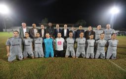 أوريدو وبلدية غزة تختتمان بطولة كرة القدم لإدارات بلدية غزة