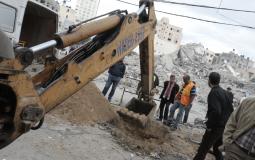 بلدية غزة تستأنف ضخ المياه للمنطقة المحيطة بـ"فندق الأمل"