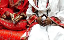 الزواج في السودان - توضيحية 