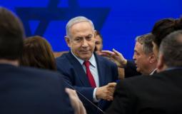 بنيامين نتنياهو رئيس الحكومة الإٍسرائيلية