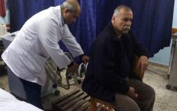 العلاج الطبيعي والتأهيل بغزة تقدم نحو 163 ألف جلسة علاجية للمرضى