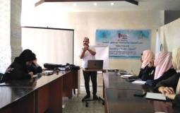 دورة تدريبية حول صناعة أفلام الموبايل والانفوجرافيك