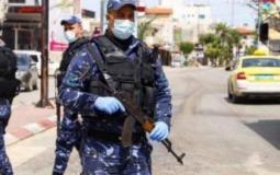 شرطة غزة - ارشيف