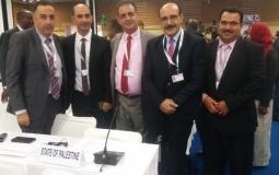 فلسطين تشارك في مؤتمر مكافحة التصحر 