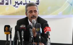 رئيس اتحاد المقاولين في غزة أسامة كحيل