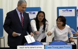 رئيس وزراء حكومة الاحتلال الاسرائيلي بنايمين نتنياهو  - إرشيفية -