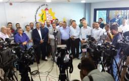 اتحاد المقاولين بغزة يعلن دعم تصنيع أجهزة التنفس ويتكفل بأول 100 منها