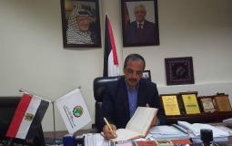 الحايك يثمن جهود مصر لدعم القضية الفلسطينية وإنهاء الانقسام