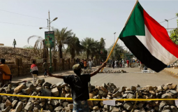 مظاهرات في السودان - صورة تعبيرية