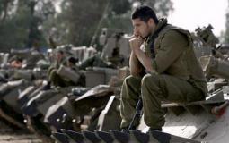 جندي إسرائيلي - ارشيف