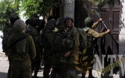 قوان الاحتلال الاسرائيلي