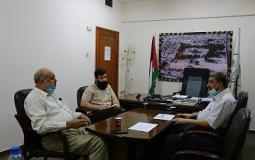 لجنة القدس في التشريعي بغزة تدعو لتوثيق جرائم الاحتلال