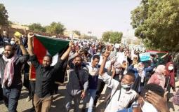 مظاهرات السودان اليوم الأحد 6 يناير 2019
