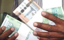 سعر الجنيه السوداني مقابل الدولار الامريكي والعملات الاجنبية في السوق السوداء