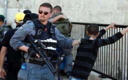 الاحتلال يعتقل مواطن في القدس