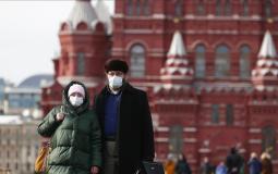 ارتفاع عدد الإصابات بكورونا في روسيا إلى 58 ألف حالة