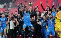 الزمالك بطلا للسوبر المصري