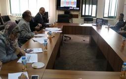 وزارة العمل الفلسطينية تبحث سبل التعاون المشترك مع نظيرتها الروسية