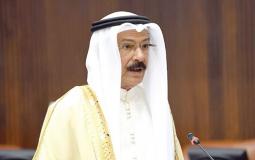 رئيس خارجية الشورى البحريني عبد العزيز بن عبد الله العجمان