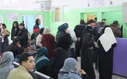 الصحة بغزة تدعو المرضى للالتزام بمواعيد الزيارة المحددة 