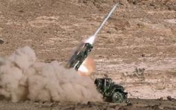 الحوثيون يطلقون صاروخا بالستيا على السعودية