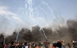 مؤسسات حقوقية ومجتمع مدني تطالب إسرائيل بوقف إطلاق النار على حدود غزة 