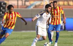 موعد مباراة نصر حسين داي واتلتيكو