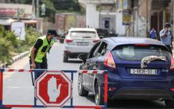 إجراءات بغزة لمنع تفشي فيروس كورونا