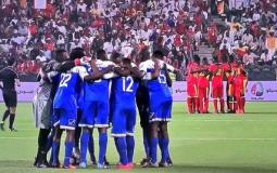مباراة الهلال السوداني و ترتيب مجموعة الهلال الكونفدرالية