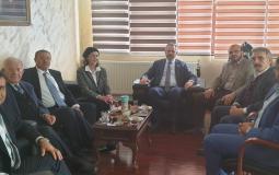 زيارة وفد المؤتمر للنائب التركي حسن توران.jpg